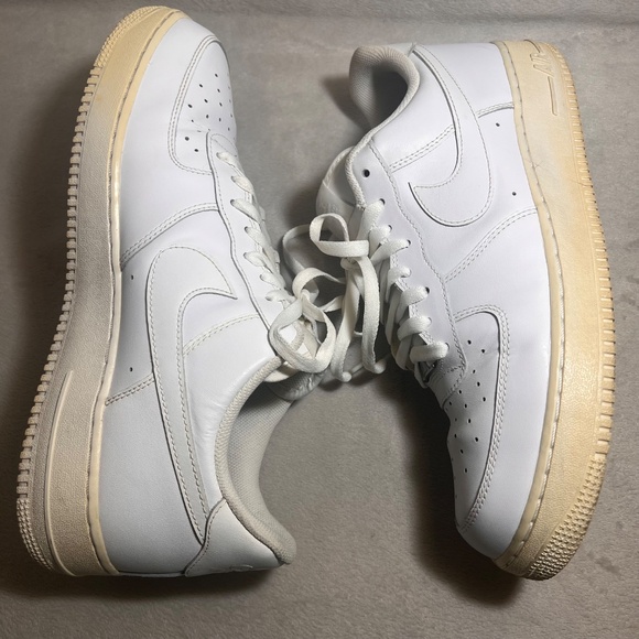 NIKE AIR FORCE 1\' Low  07 Men\'s Size 13 Original Shoes Sneakers White main image 10